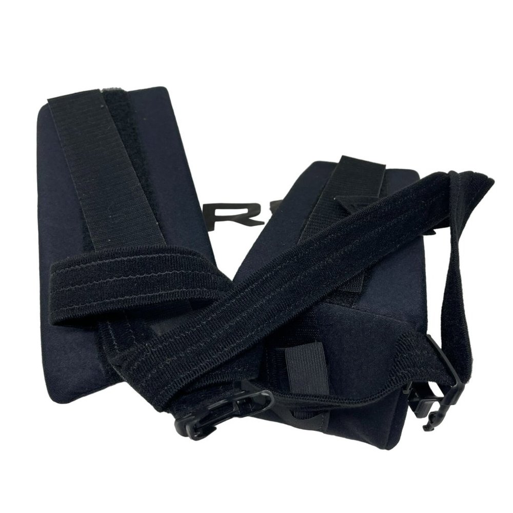 Breg‎ Slingshot 3 Shoulder Brace Size Medium 00043 Cushions Only